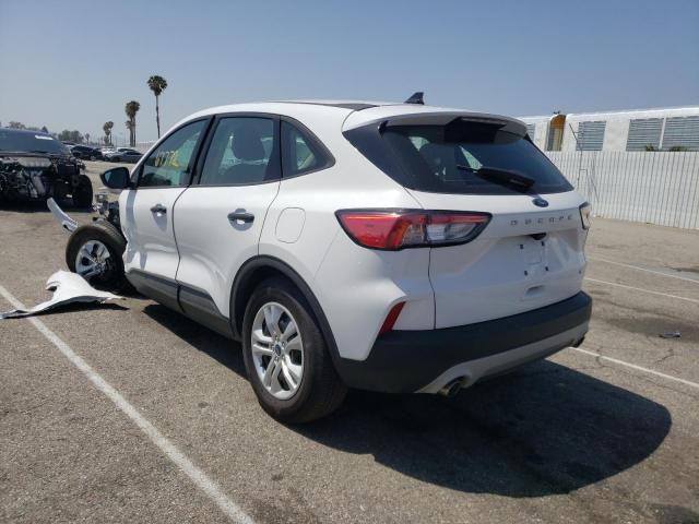 Photo 3 from auction – 2020 FORD ESCAPE S with VIN 1FMCU0F66LUA84380