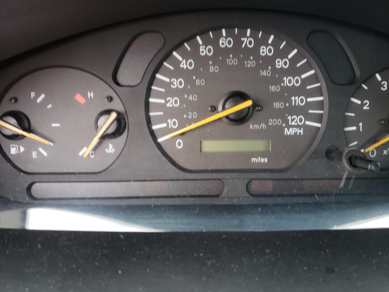 Photo 8 from auction – 2000 MITSUBISHI GALANT ES with VIN 4A3AA46G4YE094134