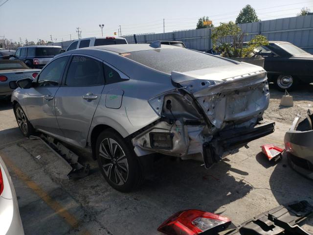 Photo 3 from auction – 2016 HONDA CIVIC EXL with VIN 2HGFC1F74GH657967