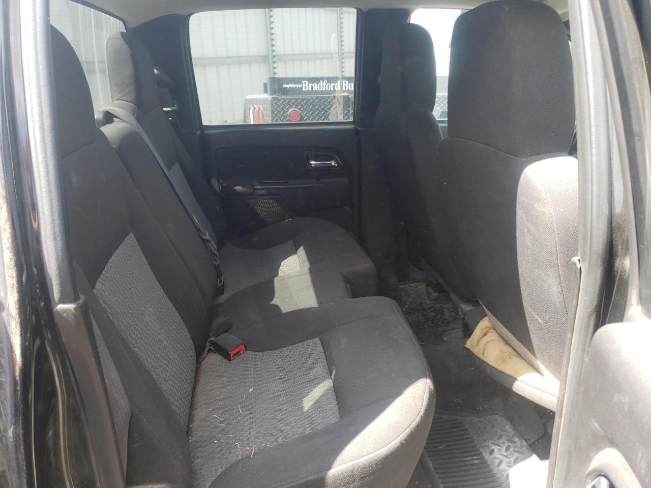 Photo 6 from auction – 2011 CHEVROLET COLORADO L with VIN 1GCHTCFE1B8121574
