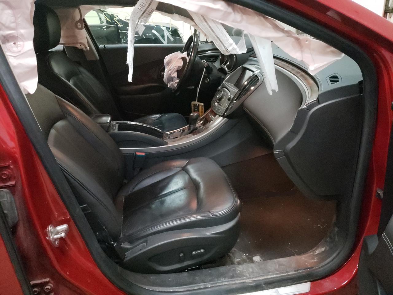Photo 5 from auction – 2012 BUICK LACROSSE with VIN 1G4GC5E34CF367812