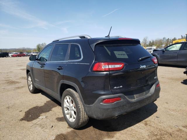 Photo 3 from auction – 2014 JEEP CHEROKEE L with VIN 1C4PJMCS7EW220711