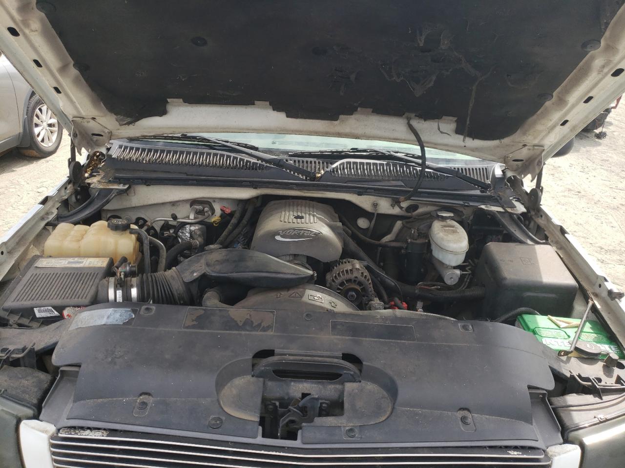 Photo 7 from auction – 2003 CHEVROLET SILVERADO with VIN 1GCEC19T03Z135379