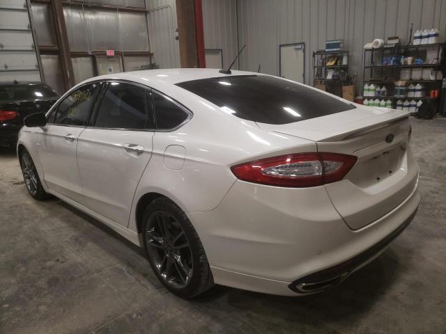 Photo 3 from auction – 2013 FORD FUSION TIT with VIN 3FA6P0K94DR359350