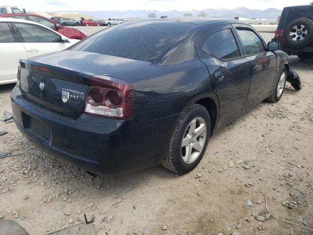 Photo 4 from auction – 2009 DODGE CHARGER SX with VIN 2B3KA33V09H552316