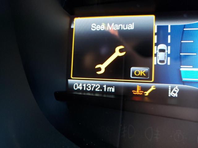 Photo 8 from auction – 2020 FORD EDGE SEL with VIN 2FMPK4J97LBA87035