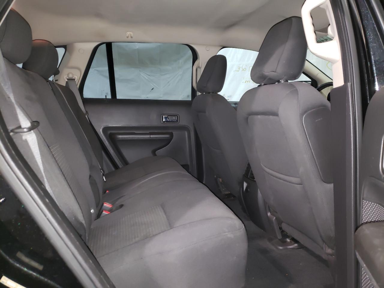 Photo 6 from auction – 2010 FORD EDGE SEL with VIN 2FMDK3JC8ABA12821