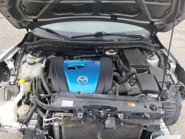 Photo 7 from auction – 2012 MAZDA 3 I with VIN JM1BL1W77C1667933