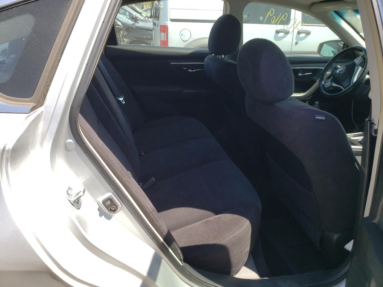 Photo 6 from auction – 2013 NISSAN ALTIMA 2.5 with VIN 1N4AL3AP0DC275886