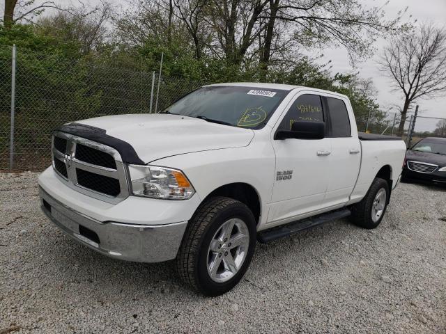 Photo 2 from auction – 2014 RAM 1500 SLT with VIN 1C6RR7GG4ES319512