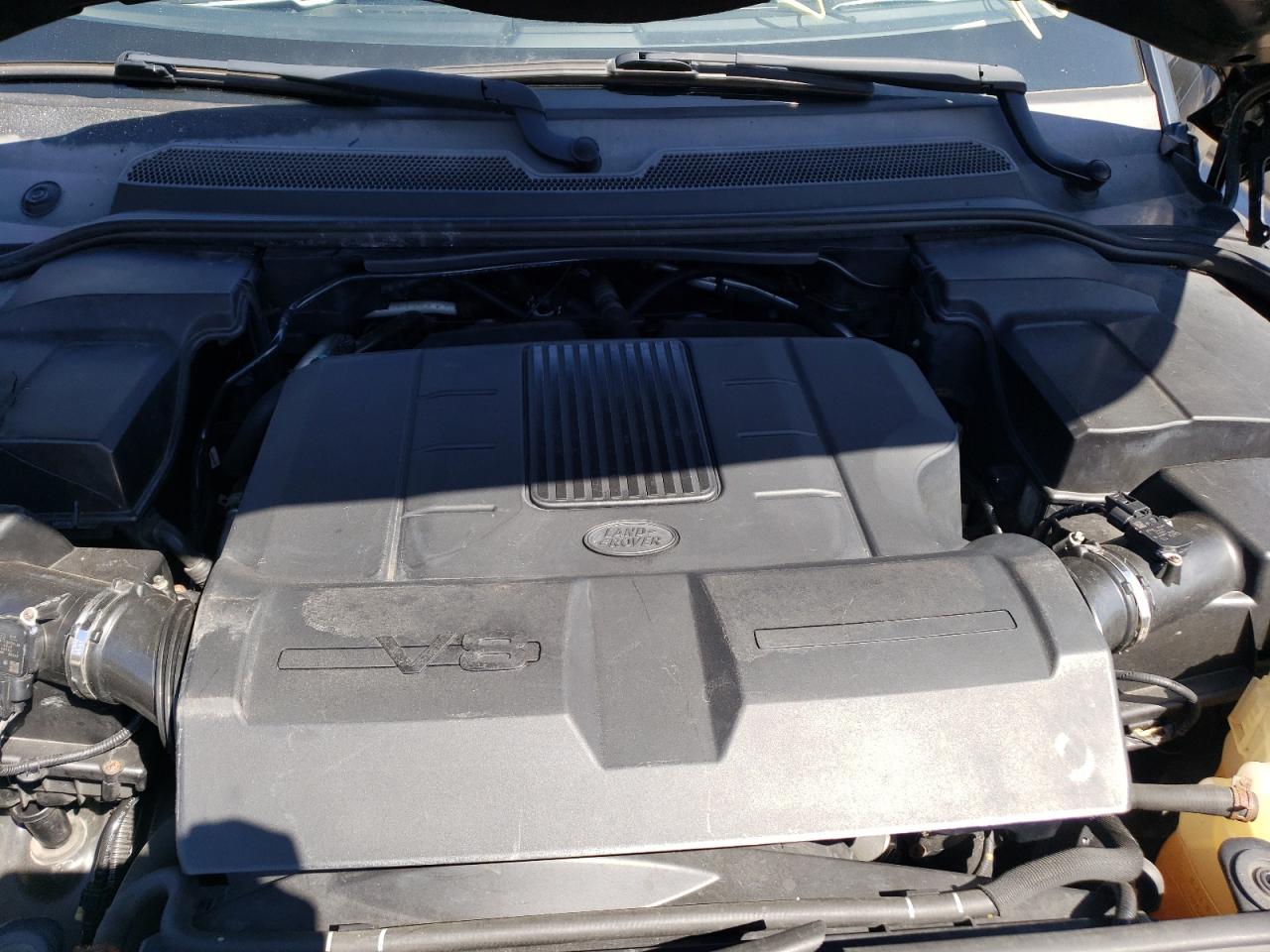 Photo 7 from auction – 2013 LAND ROVER RANGE ROVE with VIN SALSK2D41DA771670