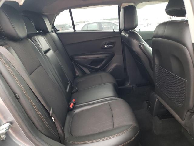 Photo 6 from auction – 2019 CHEVROLET TRAX 1LT with VIN KL7CJLSB2KB810552