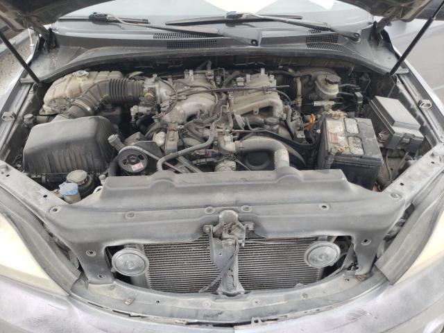 Photo 7 from auction – 2006 KIA SORENTO EX with VIN KNDJD733465620496