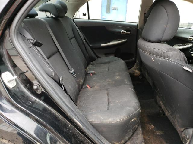 Photo 6 from auction – 2013 TOYOTA COROLLA BA with VIN 2T1BU4EE8DC127180