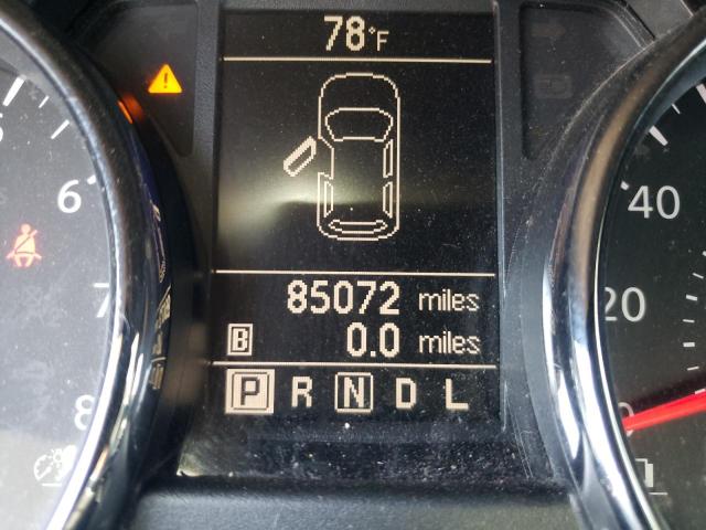 Photo 8 from auction – 2013 NISSAN ROGUE S with VIN JN8AS5MT2DW509272