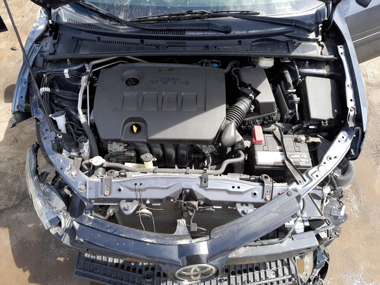 Photo 7 from auction – 2018 TOYOTA COROLLA L with VIN 5YFBURHE3JP796784