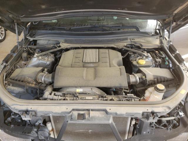 Photo 7 from auction – 2015 LAND ROVER RANGE ROVE with VIN SALGS2TF9FA199890