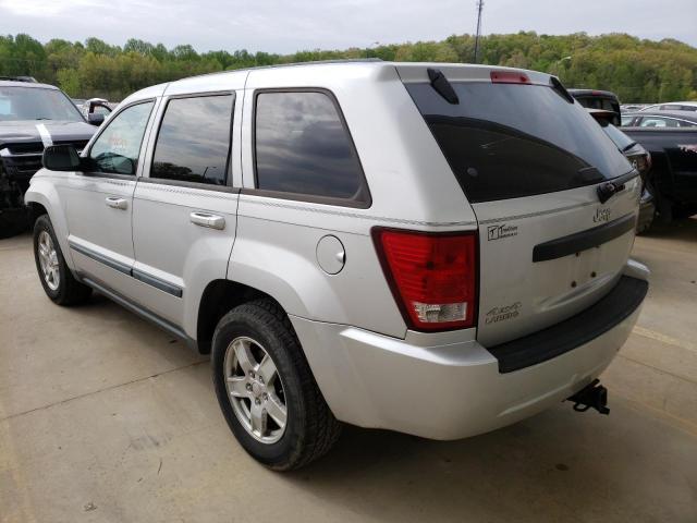 Photo 6 from auction – 2007 JEEP GRAND CHER with VIN 1J8GR48K67C640250