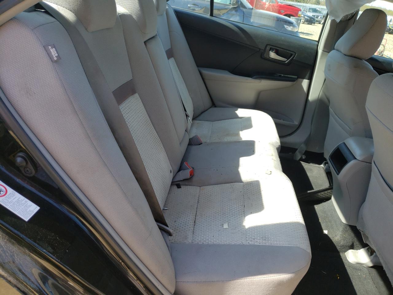 Photo 6 from auction – 2014 TOYOTA CAMRY L with VIN 4T4BF1FK4ER361593