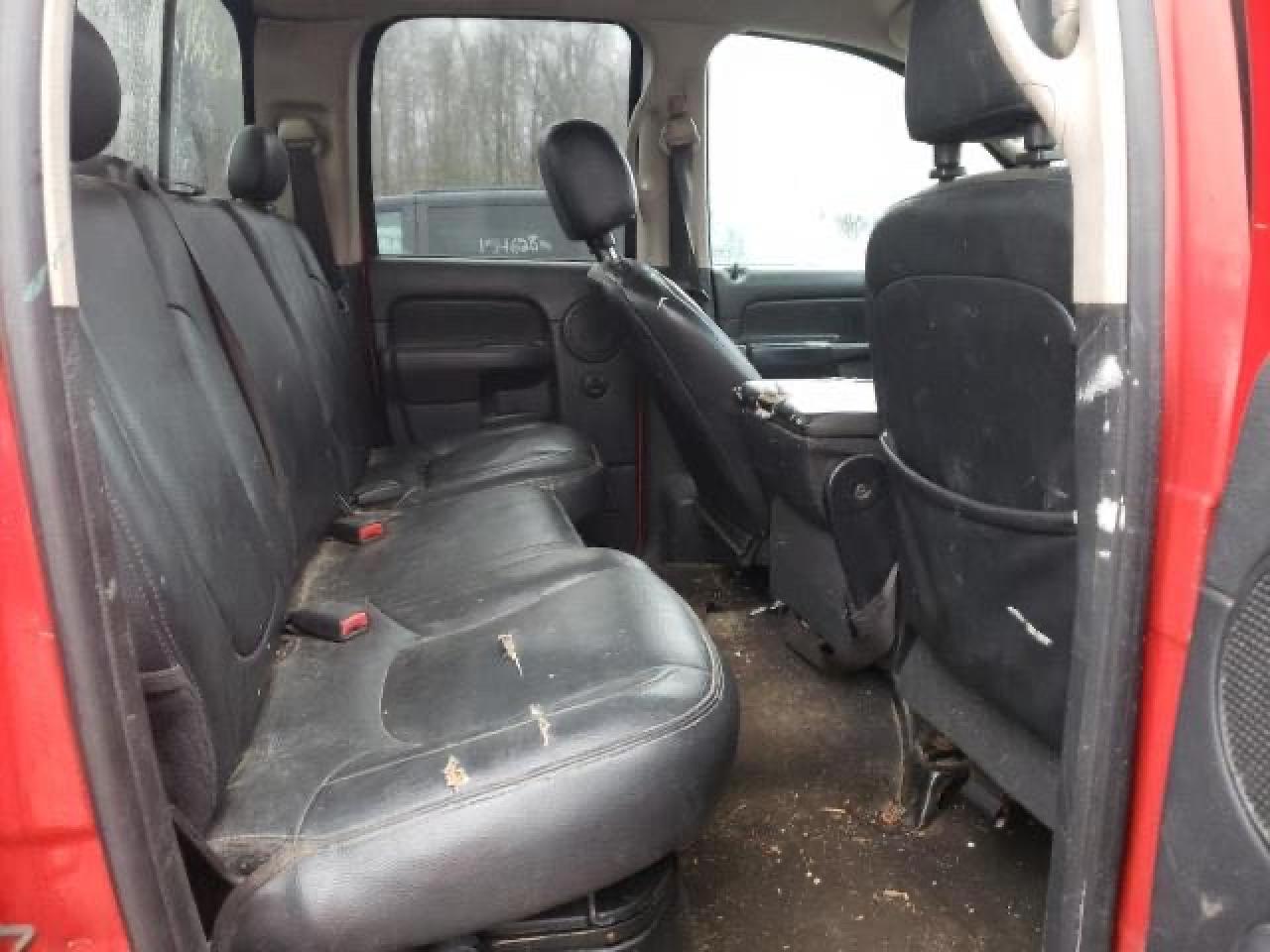 Photo 6 from auction – 2005 DODGE RAM 1500 S with VIN 1D7HU18D055112156