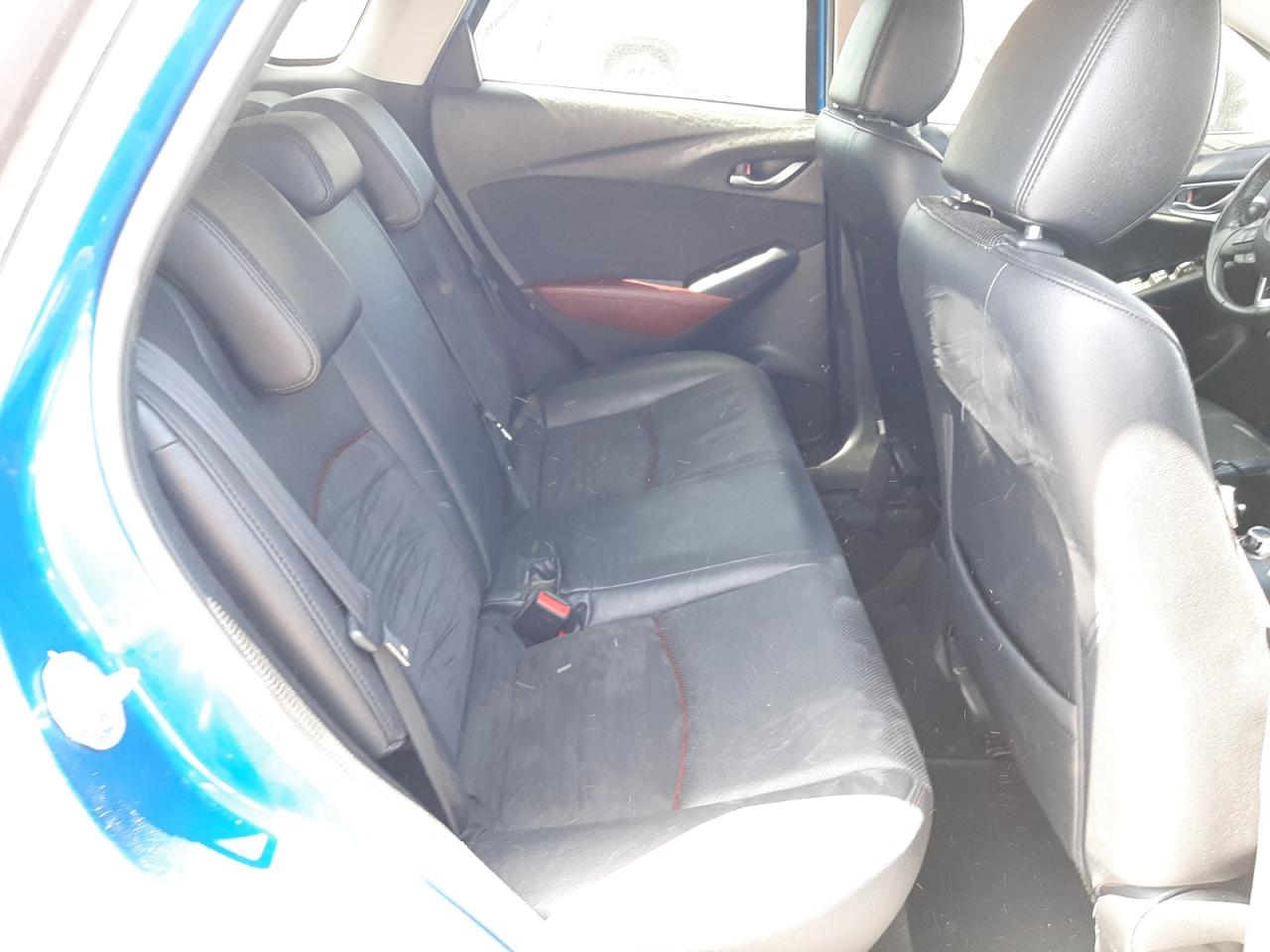 Photo 6 from auction – 2016 MAZDA CX-3 GRAND with VIN JM1DKFD70G0133793