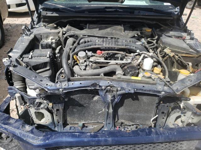 Photo 7 from auction – 2015 SUBARU WRX with VIN JF1VA1A64F9830048