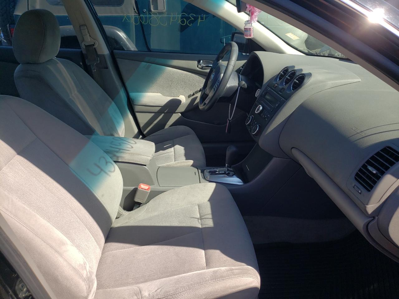 Photo 5 from auction – 2011 NISSAN ALTIMA BAS with VIN 1N4AL2APXBN512864