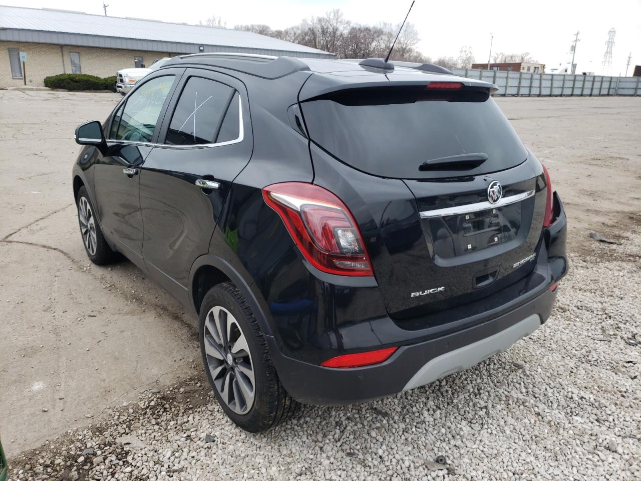 Photo 3 from auction – 2018 BUICK ENCORE PRE with VIN KL4CJHSBXJB606252