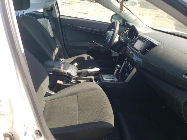 Photo 5 from auction – 2017 MITSUBISHI LANCER ES with VIN JA32U2FU2HU014603