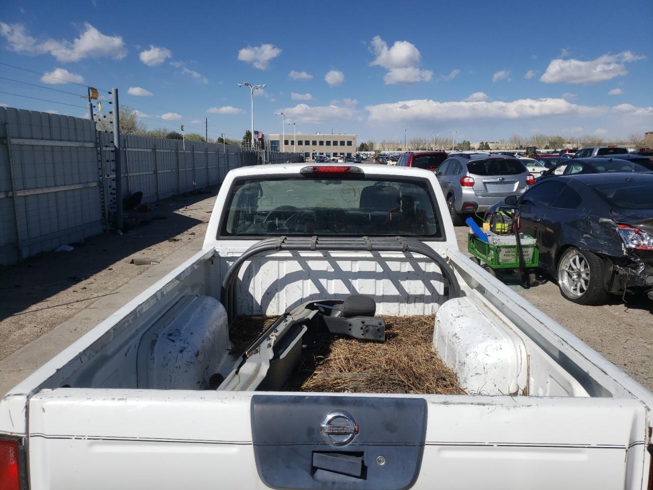 Photo 6 from auction – 2002 NISSAN FRONTIER K with VIN 1N6DD26S32C359321