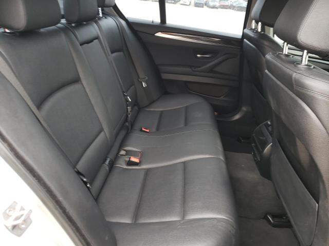 Photo 6 from auction – 2016 BMW 528 I with VIN WBA5A5C51GD529416