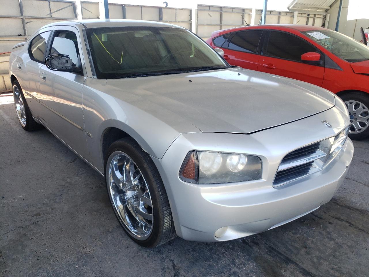 DODGE CHARGER SX 2010 مع رقم تعريف المركبة 2B3CA3CV2AH169440 - صورة من المزاد