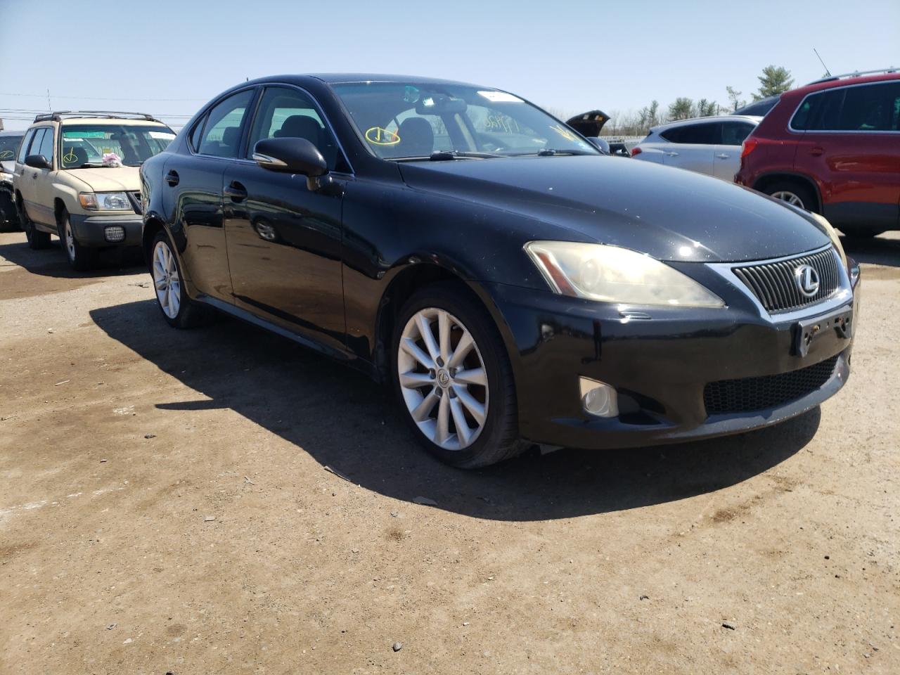 LEXUS IS 250 2009 con VIN JTHCK262895030972 - Foto de la subasta