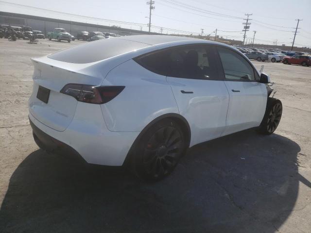 Photo 4 from auction – 2021 TESLA MODEL Y with VIN 5YJYGDEF3MF276943