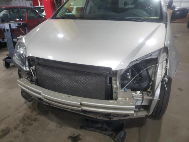 Photo 9 from auction – 2006 HONDA ODYSSEY EX with VIN 5FNRL38726B039023