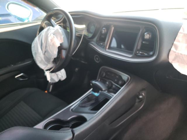 Photo 9 from auction – 2019 DODGE CHALLENGER with VIN 2C3CDZAG8KH522038