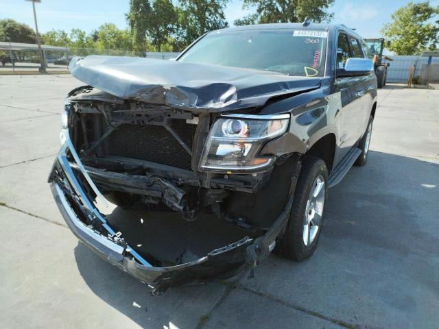 Photo 2 from auction – 2016 CHEVROLET TAHOE C150 with VIN 1GNSCBKC2GR392673
