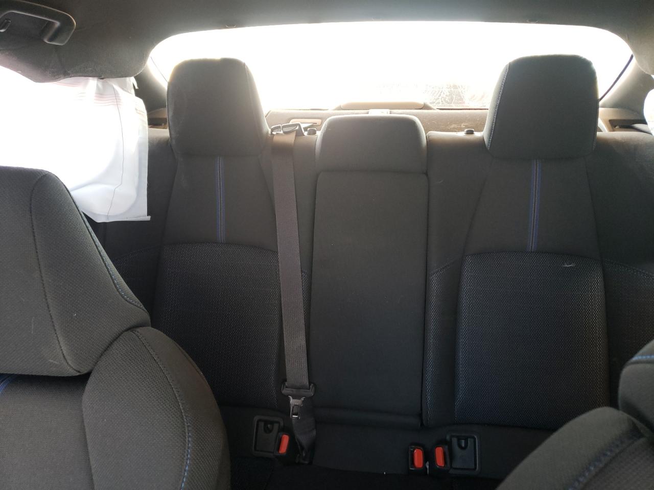 Photo 6 from auction – 2021 TOYOTA COROLLA SE with VIN 5YFS4MCE7MP076323