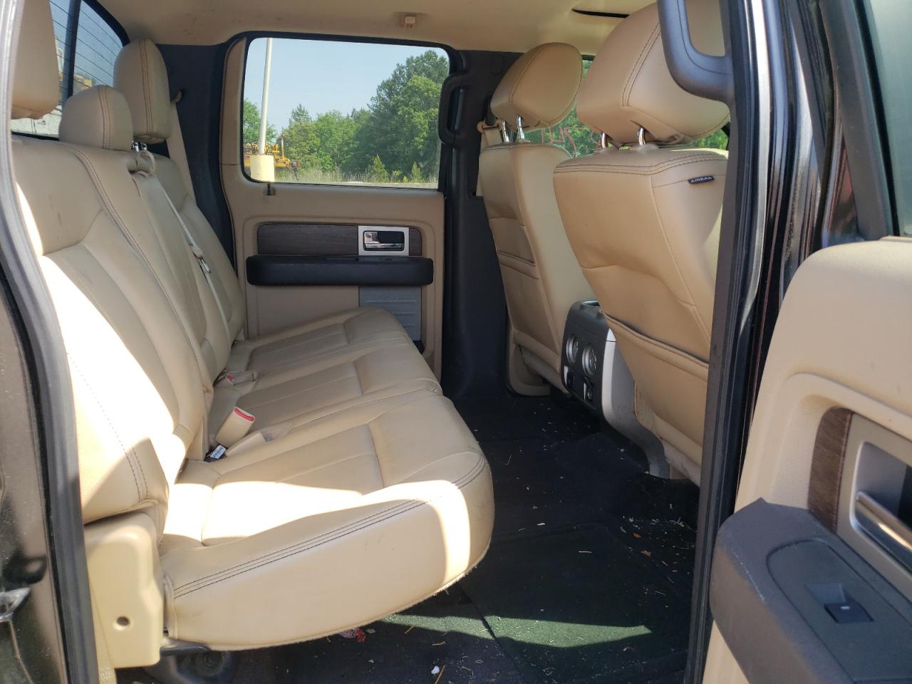 Photo 6 from auction – 2013 FORD F150 SUPER with VIN 1FTFW1CT6DFD81084