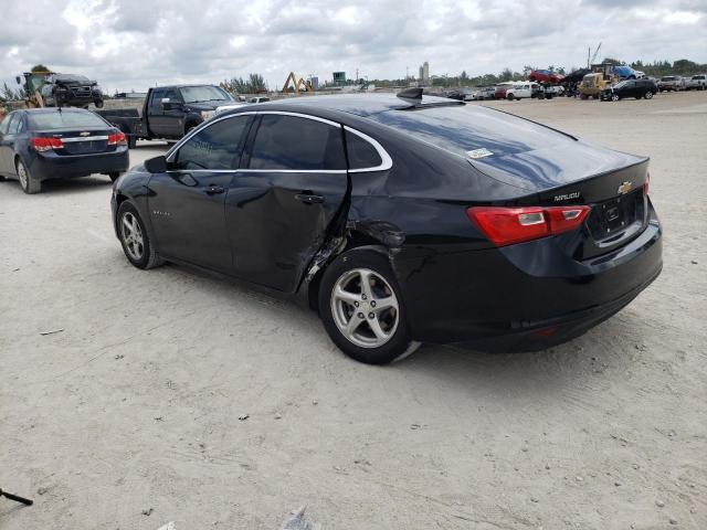 Photo 3 from auction – 2018 CHEVROLET MALIBU LS with VIN 1G1ZB5ST2JF186119