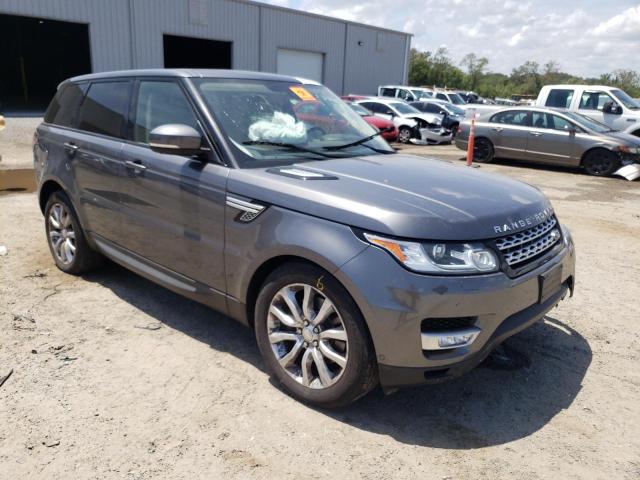 LAND ROVER RANGE ROVE 2015 with VIN SALWR2VF5FA530467 - Photo from auction