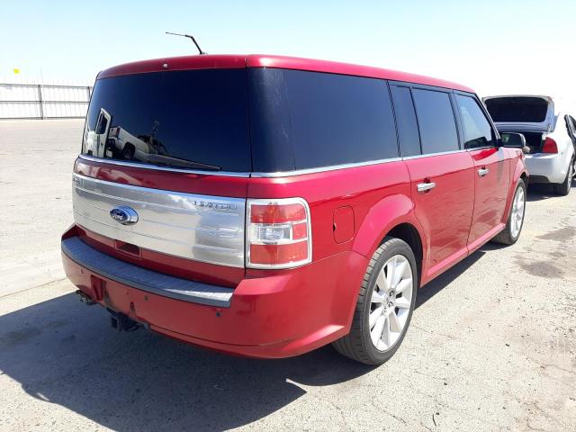 Photo 4 from auction – 2011 FORD FLEX LIMIT with VIN 2FMGK5DC3BBD31579