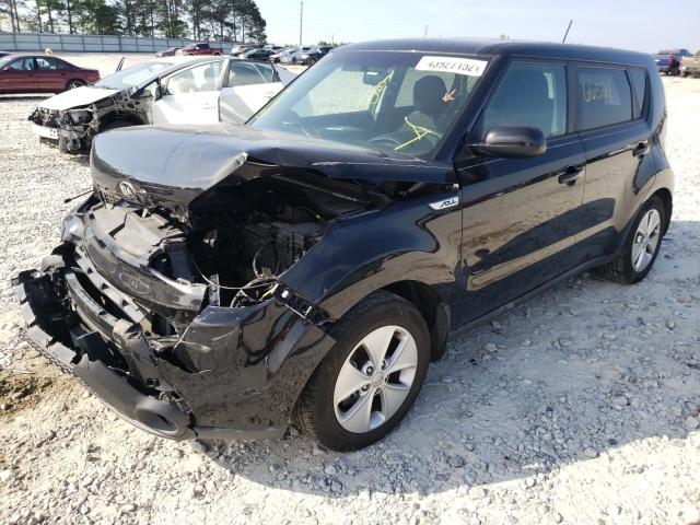 Photo 2 from auction – 2016 KIA SOUL with VIN KNDJN2A22G7363967