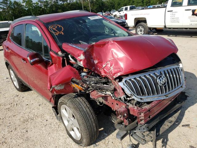 BUICK ENCORE CON 2015 with VIN KL4CJBSB5FB173525 - Photo from auction