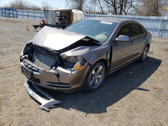 Photo 2 from auction – 2011 CHEVROLET MALIBU 1LT with VIN 1G1ZC5EU3BF155982