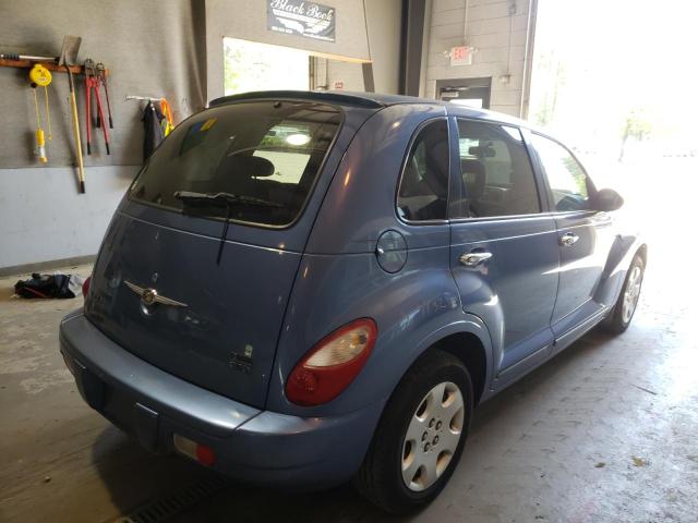 Photo 4 from auction – 2007 CHRYSLER PT CRUISER with VIN 3A8FY58B57T521291
