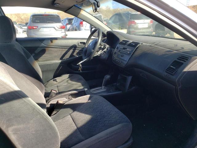 Photo 5 from auction – 2001 HONDA CIVIC LX with VIN 1HGEM22511L014134
