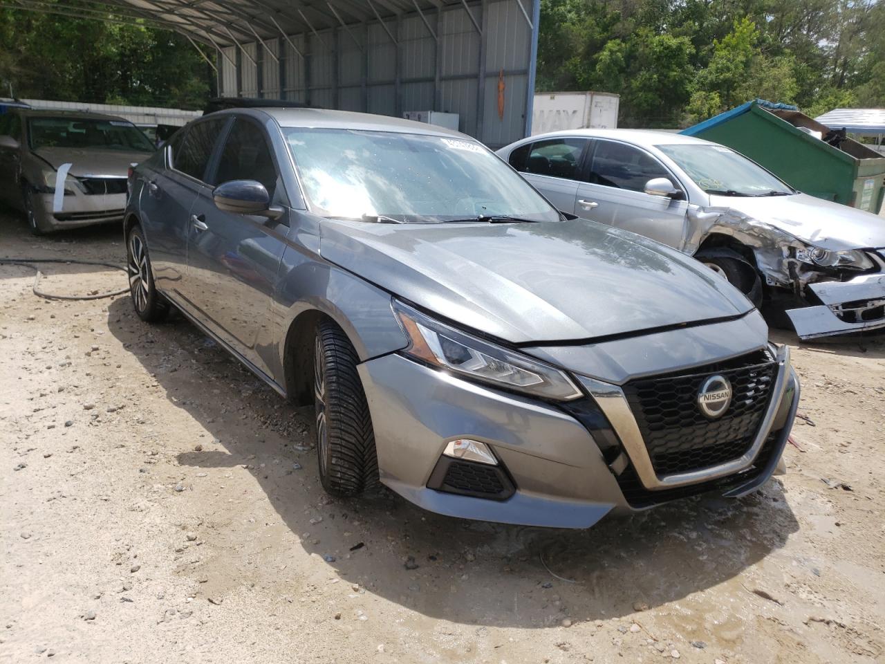 Photo 1 from auction – 2019 NISSAN ALTIMA SR with VIN 1N4BL4CV9KC257941