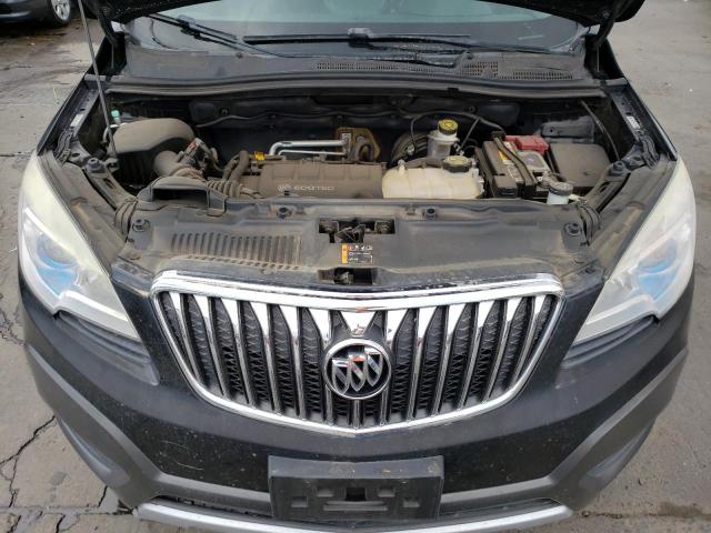 Photo 7 from auction – 2014 BUICK ENCORE with VIN KL4CJESB4EB607367