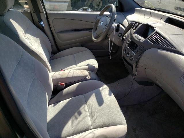 Zdjęcie 5 z aukcji – 2003 TOYOTA PRIUS z VIN JT2BK18U630083740